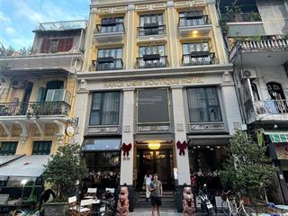 [giảm 4.5tỷ] thái hà building 8 tầng  mặt tiền 8.1m  còn 54 tỷ  vỉa hè ô tô tránh  ngõ 178 vip