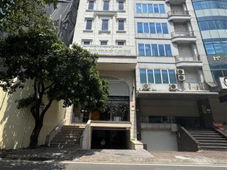 [chủ cực gấp]giảm 3 tỷ building 110m2  10 tầng mt10m  vỉa hè  2 ô tô tránh  giao dịch nhanh