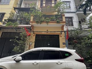 [hàng kín] kim mã  60m2  mt5.1m  25.5 tỷ  chủ bán gấp  ô tô tránh  pháp lý chuẩn  ko qh