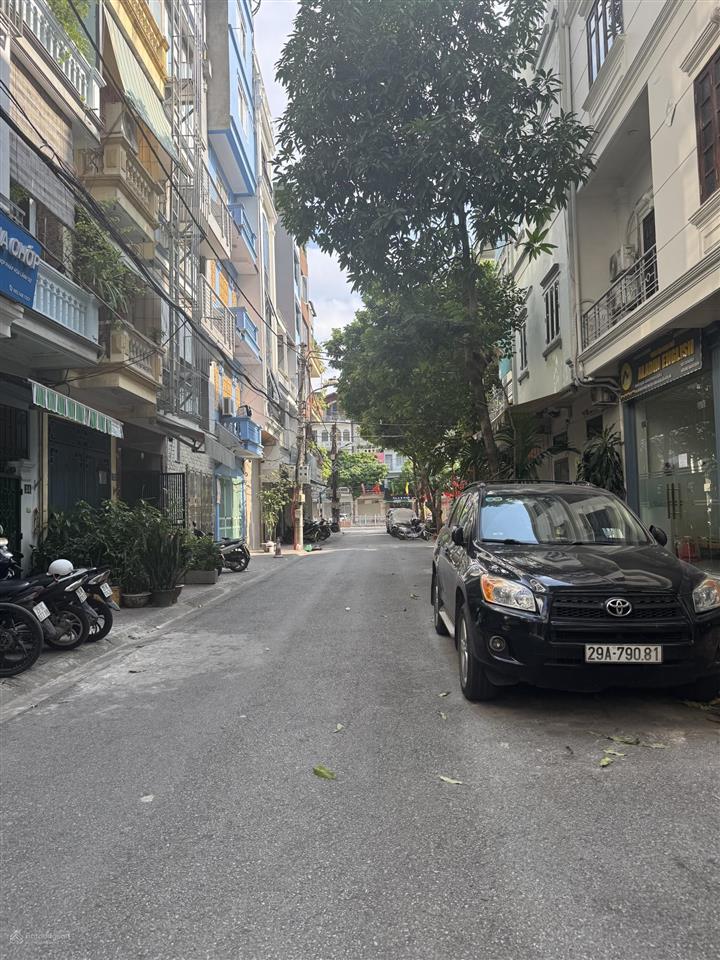 [hàng kín] kim mã  55m2  mặt tiền 5.5m  25.5 tỷ  đường 8m  ô tô tránh  dừng đỗ 24/7  lô góc