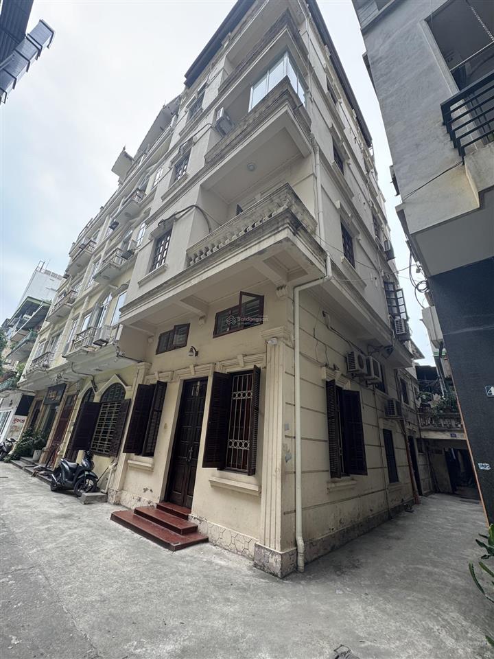 [hàng kín] kim mã  55m2  mặt tiền 5.5m  25.5 tỷ  đường 8m  ô tô tránh  dừng đỗ 24/7  lô góc