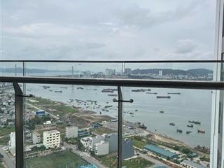 Chính chủ cần bán cc 1pn view check biển toà  a tại the ruby hạ long, 44.7 m2