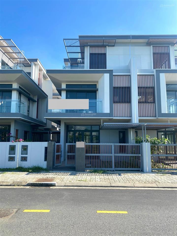 Biệt thự song lập bason hưng phúc kđt đông tăng long