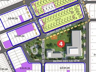 Bán lô đất sổ hồng riêng kđt đông tăng long (tự xây dựng)