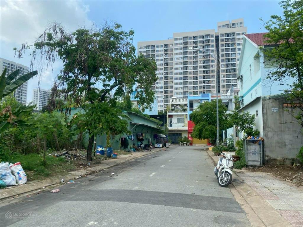 Mặt tiền 3c tái định cư phước thiện (gần vinhomes q9)