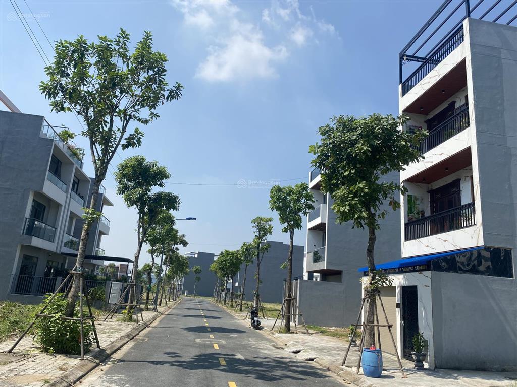 Đất sổ hồng riêng, tự xây dựng kđt đông tăng long