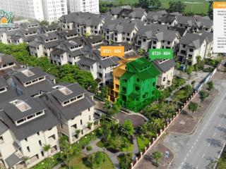 Căn bt đơn lập 300m2, nhà xây 3.5 tầng, cạnh hồ, cạnh công viên giá bán 30 tỷ