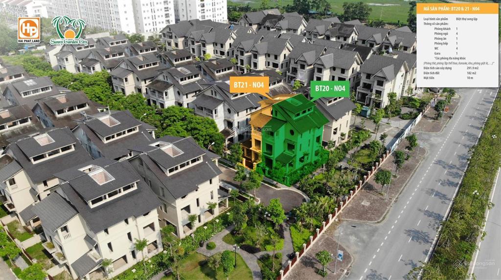 Căn bt đơn lập 300m2, nhà xây 3.5 tầng, cạnh hồ, cạnh công viên giá bán 30 tỷ