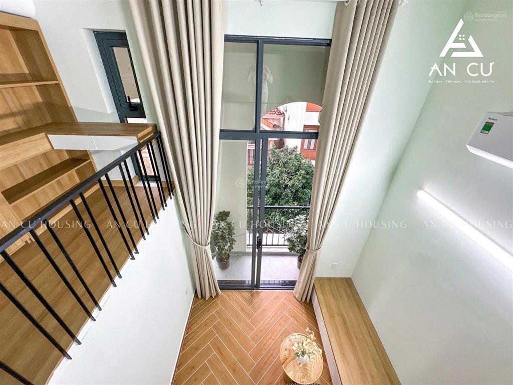 Khai trương căn hộ mini full tiện nghi ngay khu kiều đàm, himlam  đh tôn đức thắng, rmit q7