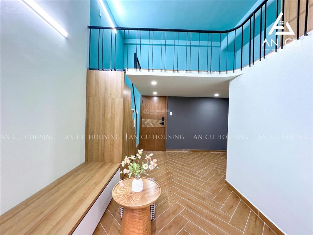 Khai trương căn hộ mini full tiện nghi ngay khu kiều đàm, himlam  đh tôn đức thắng, rmit q7