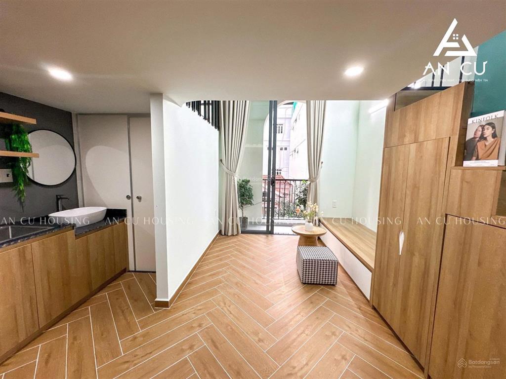 Khai trương căn hộ mini full tiện nghi ngay khu kiều đàm, himlam  đh tôn đức thắng, rmit q7