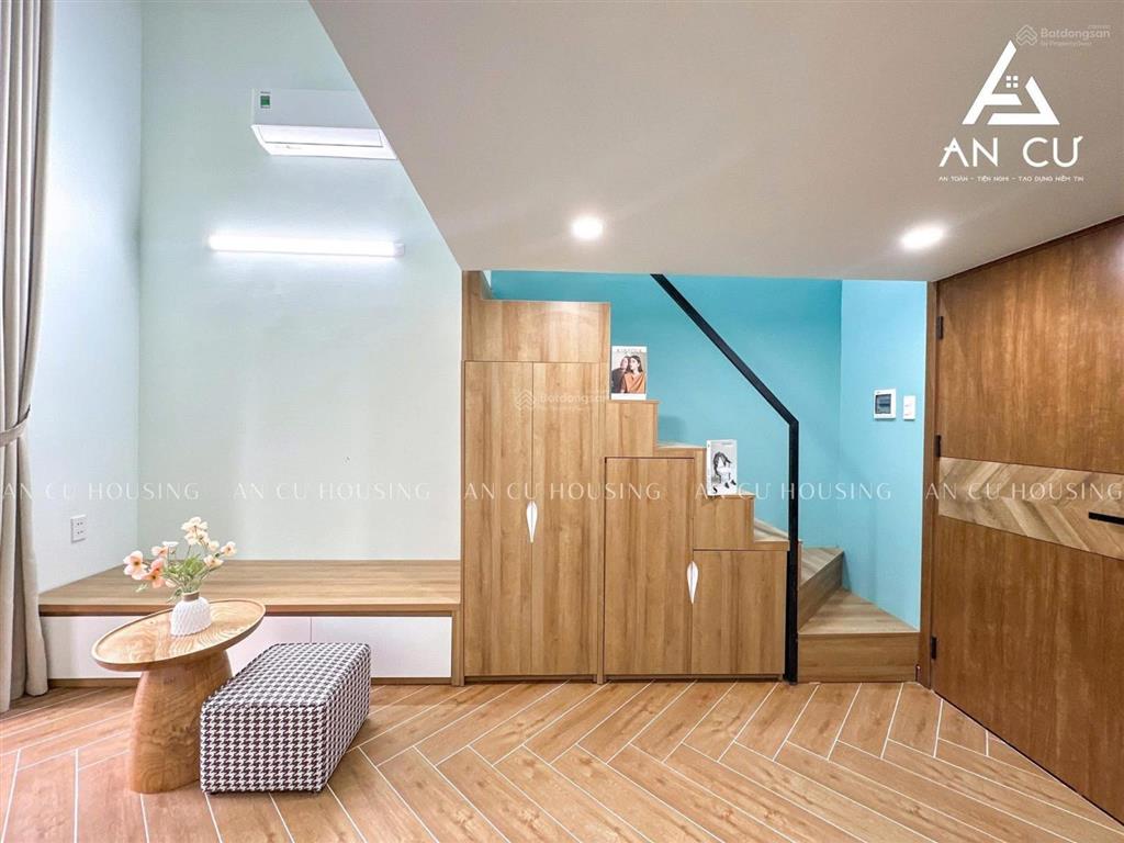 Khai trương căn hộ mini full tiện nghi ngay khu kiều đàm, himlam  đh tôn đức thắng, rmit q7