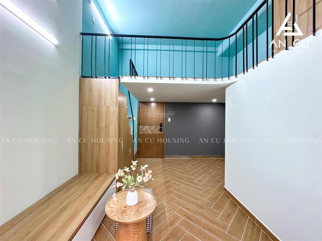 Khai trương căn hộ mini full tiện nghi ngay khu kiều đàm, himlam  đh tôn đức thắng, rmit q7