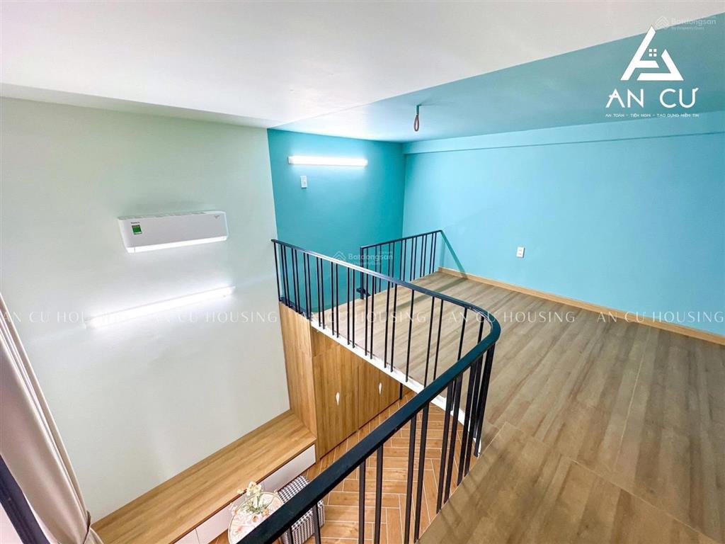 Khai trương căn hộ mini full tiện nghi ngay khu kiều đàm, himlam  đh tôn đức thắng, rmit q7