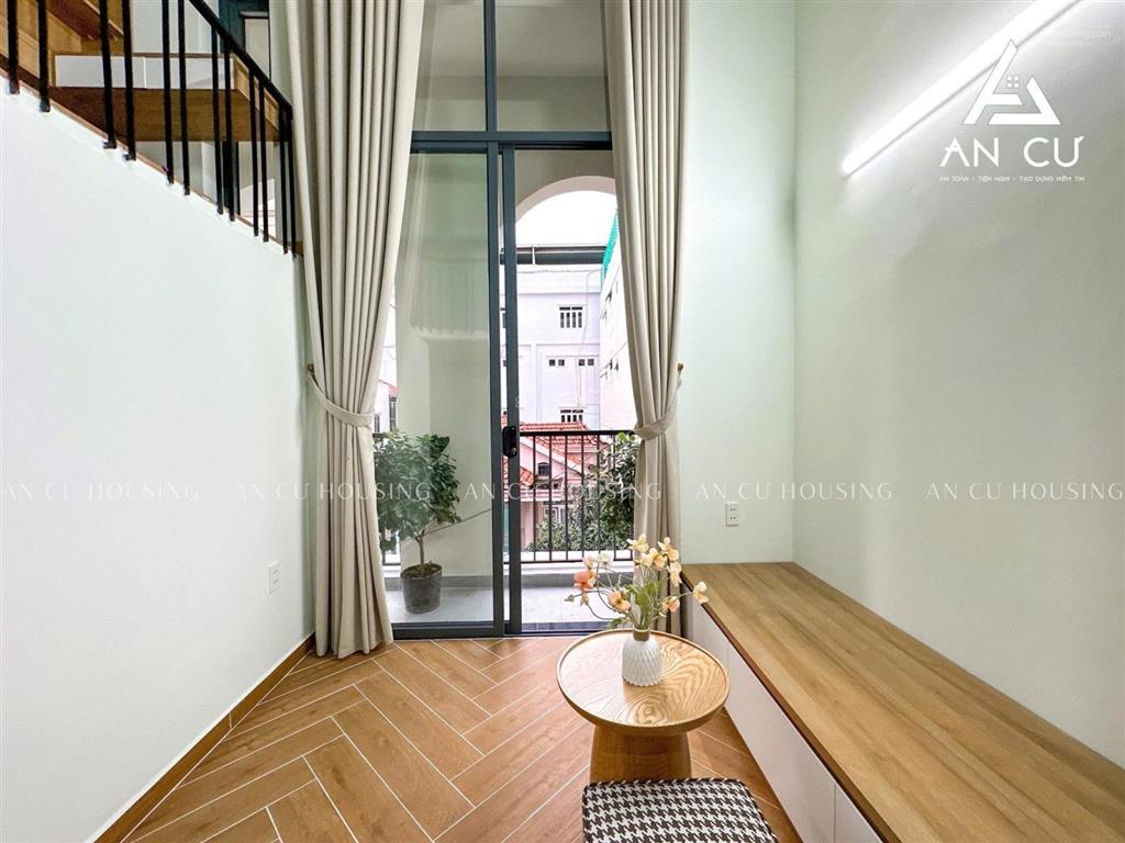 Khai trương căn hộ mini full tiện nghi ngay khu kiều đàm, himlam  đh tôn đức thắng, rmit q7