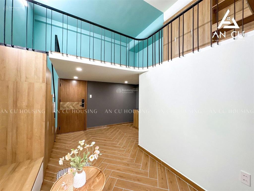 Khai trương căn hộ mini full tiện nghi ngay khu kiều đàm, himlam  đh tôn đức thắng, rmit q7