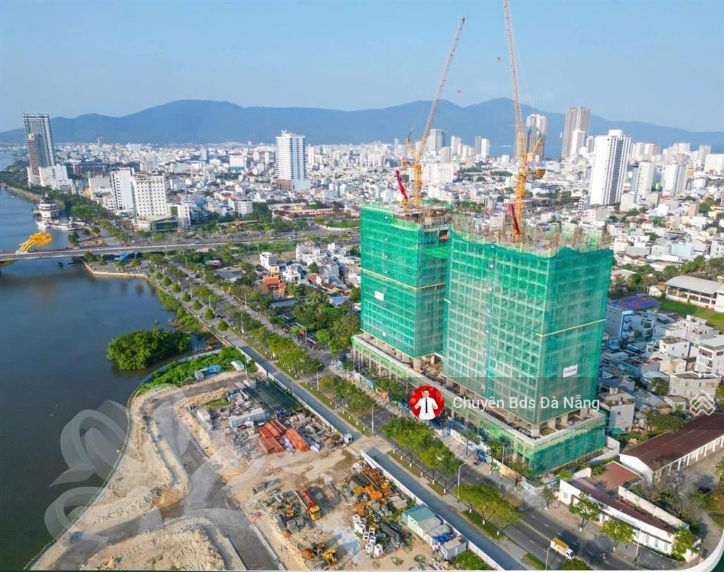 Thông tin 12 biệt thự euro villa sắp ra mắt quý 2 thuộc dự án sun ponte residence phân khu the rio