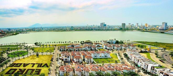 Thông tin 12 biệt thự euro villa sắp ra mắt quý 2 thuộc dự án sun ponte residence phân khu the rio