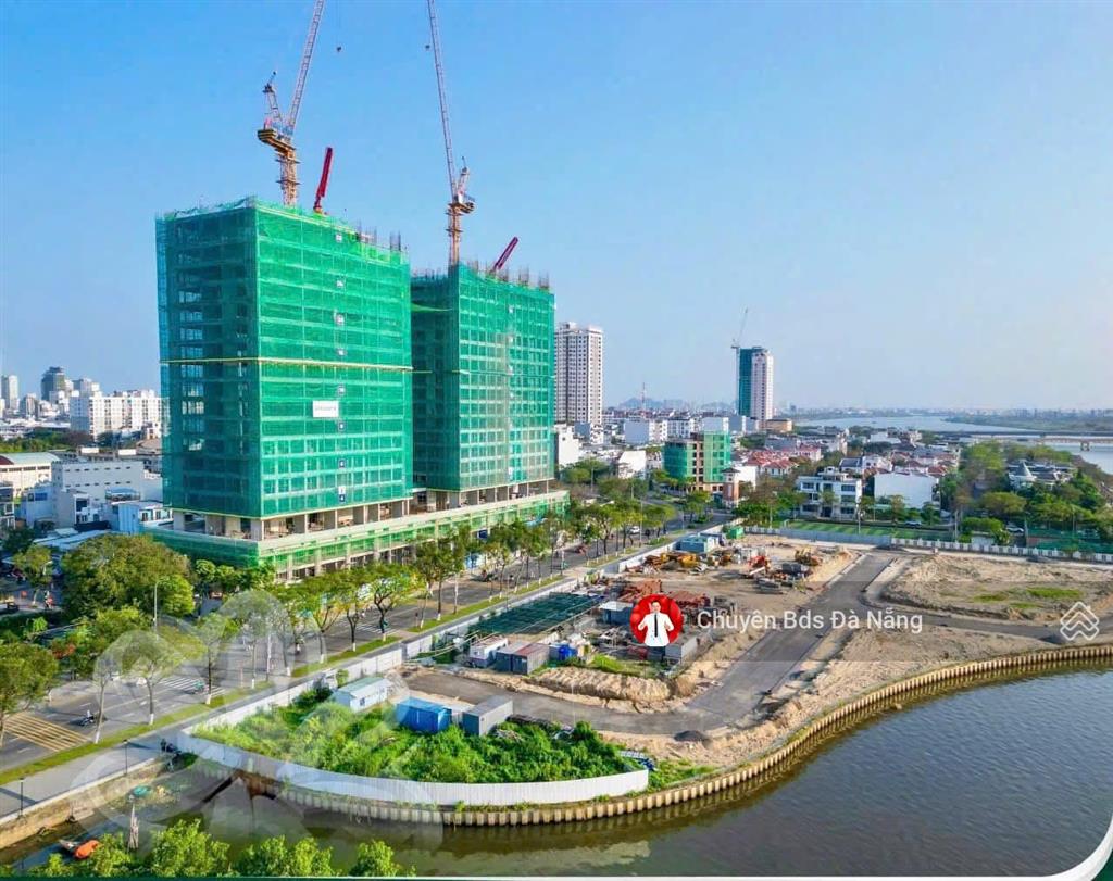 Thông tin 12 biệt thự euro villa sắp ra mắt quý 2 thuộc dự án sun ponte residence phân khu the rio