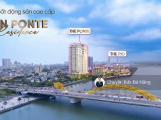 Chính chủ kẹt tiền bán gấp căn hộ gần cầu rồng view sông hàn xem pháo hoa tuyệt đẹp, cách biển 800m