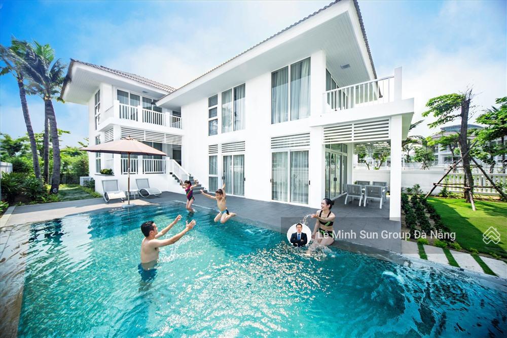 Giỏ hàng độc quyền biệt thự premier village đà nẵng, giá thanh khoản cao và cho thuê cao