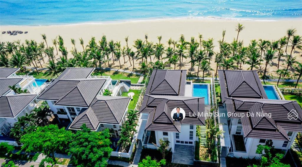 Giỏ hàng độc quyền biệt thự premier village đà nẵng, giá thanh khoản cao và cho thuê cao