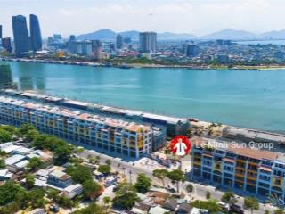 Chủ đầu tư tung giỏ hàng mới với quỹ căn liền kề căn góc view sông hàn chính sách ưu đãi tốt nhất