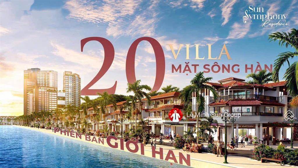 Chủ đầu tư tung hàng mới với căn góc view sông hàn, chính sách nhận nhà ở sớm thanh toán góp sau