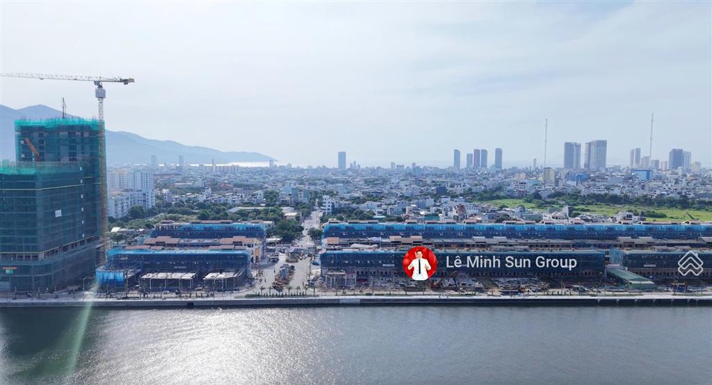 Căn view sông hàn giá chủ đầu tư, chính sách ưu đãi tốt