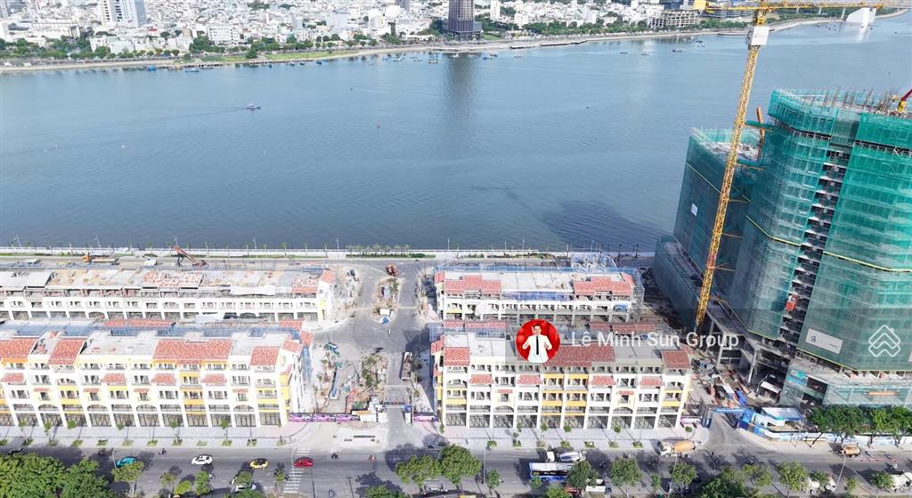 Căn view sông hàn giá chủ đầu tư, chính sách ưu đãi tốt