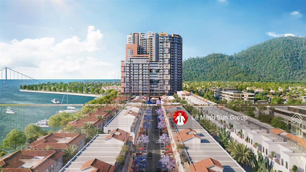 Căn view sông hàn giá chủ đầu tư, chính sách ưu đãi tốt