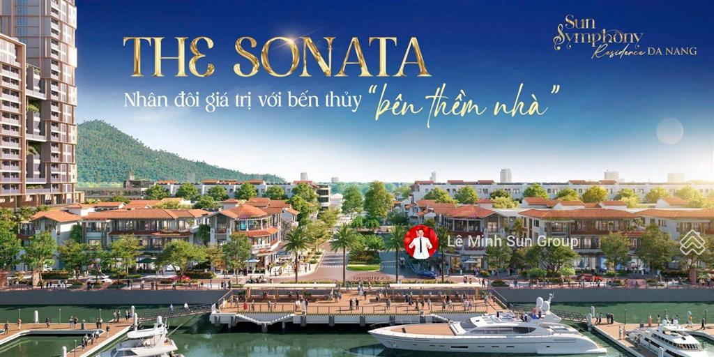 Quỹ căn liền kề và căn góc view sông hàn giá chủ đầu tư, chính sách ưu đãi tốt nhất