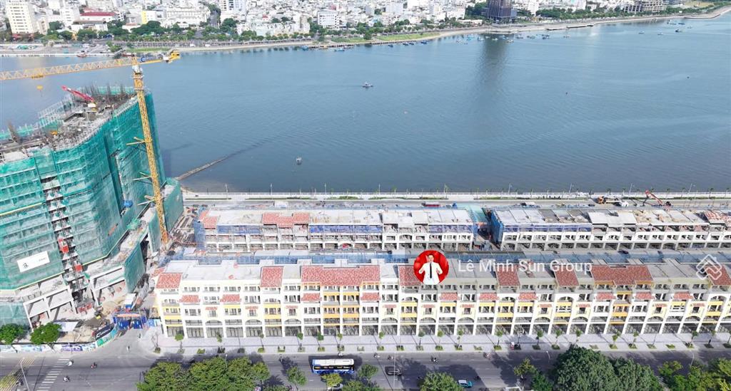 Căn view sông hàn giá chủ đầu tư, chính sách ưu đãi tốt