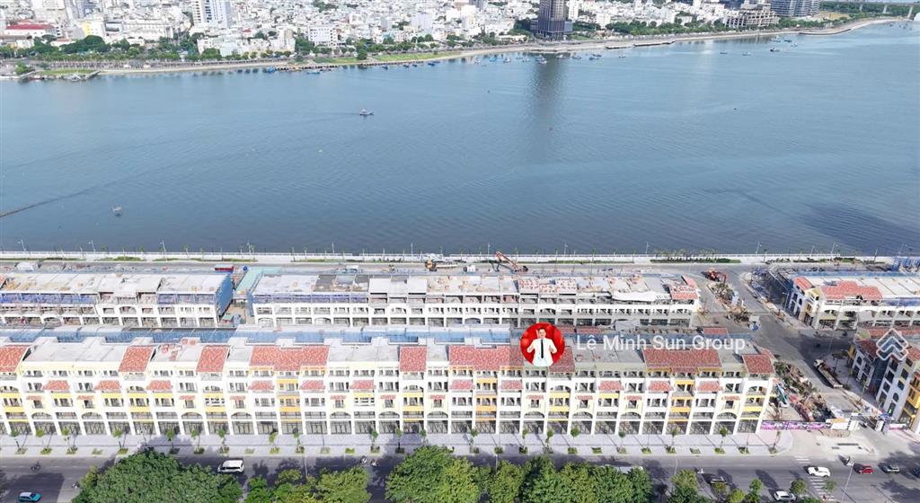 Căn view sông hàn giá chủ đầu tư, chính sách ưu đãi tốt