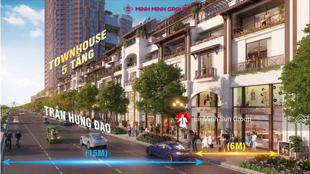 Căn view sông hàn giá chủ đầu tư, chính sách ưu đãi tốt