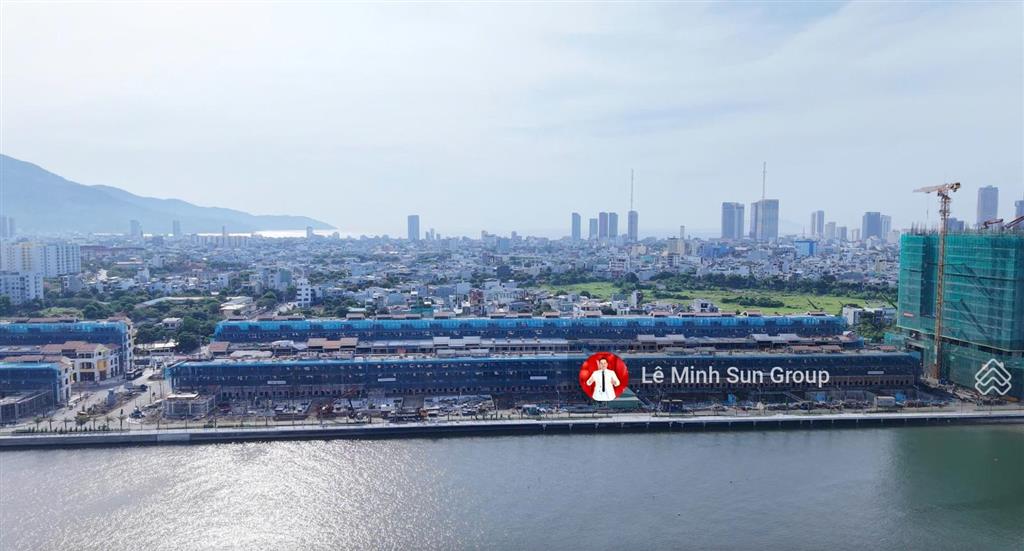 Căn view sông hàn giá chủ đầu tư, chính sách ưu đãi tốt