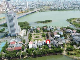 Cần bán lô biệt thự đảo xanh  khu biệt thự vip nhất đà nẵng  giá rẻ nhất thị trường