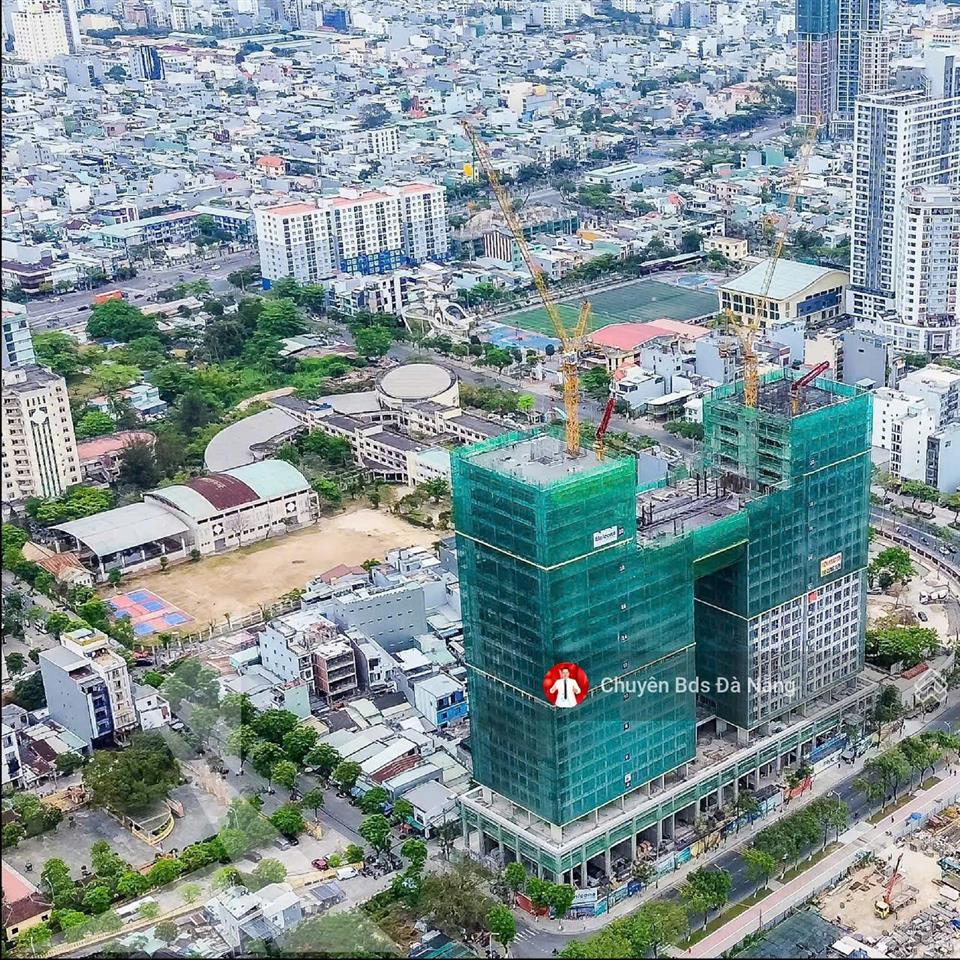 Chủ đầu tư sun group mở bán căn biệt thự, nhà phố sát cầu rồng 200 mét