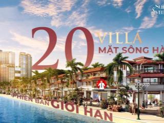 Chủ đầu tư sun group tung siêu phẩm mặt sông hàn cực đẹp liền kề tiện ích tỷ đô