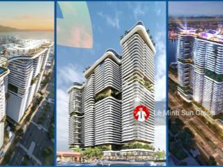 Chủ đầu tư nhận booking dự án vip nhất ngay cầu rồng, đón đầu cư dân tinh hoa đẳng cấp nhất đà nẵng