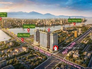 Chủ đầu tư công bố giỏ hàng mới nhất dự án the legend đà nẵng view paranoma cực đẹp ngắm pháo hoa