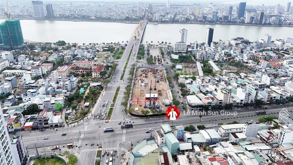 Sở hữu căn hộ đẹp đắc địa tại cầu rồng view paranoma cực đẹp ngắm pháo hoa và biển mỹ khê