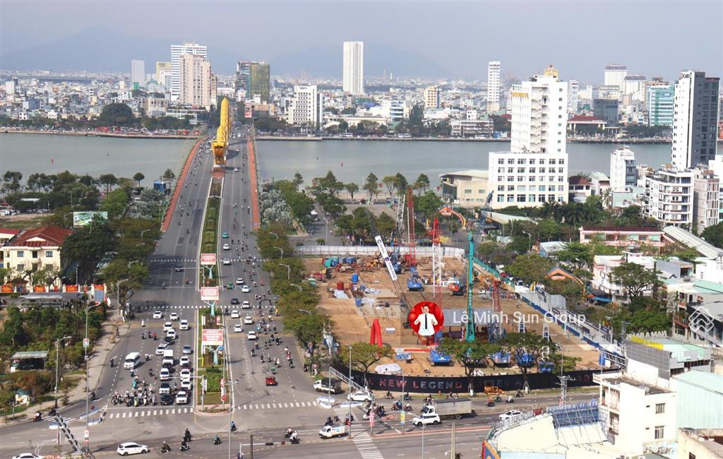 Sở hữu căn hộ đẹp đắc địa tại cầu rồng view paranoma cực đẹp ngắm pháo hoa và biển mỹ khê