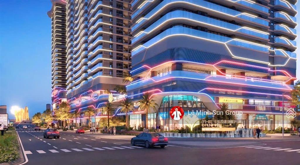 Sở hữu căn hộ đẹp đắc địa tại cầu rồng view paranoma cực đẹp ngắm pháo hoa và biển mỹ khê