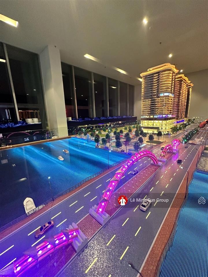 Sở hữu căn hộ đẹp đắc địa tại cầu rồng view paranoma cực đẹp ngắm pháo hoa và biển mỹ khê