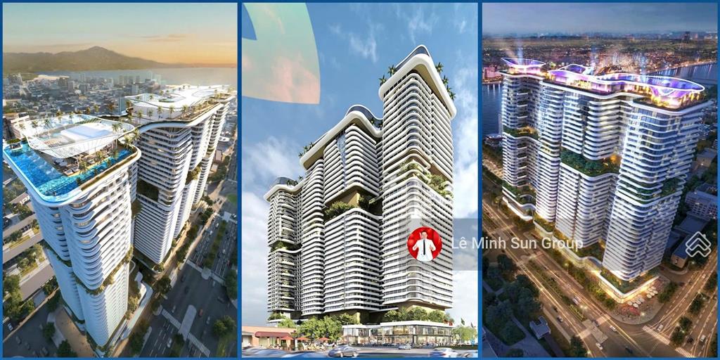 Sở hữu căn hộ đẹp đắc địa tại cầu rồng view paranoma cực đẹp ngắm pháo hoa và biển mỹ khê