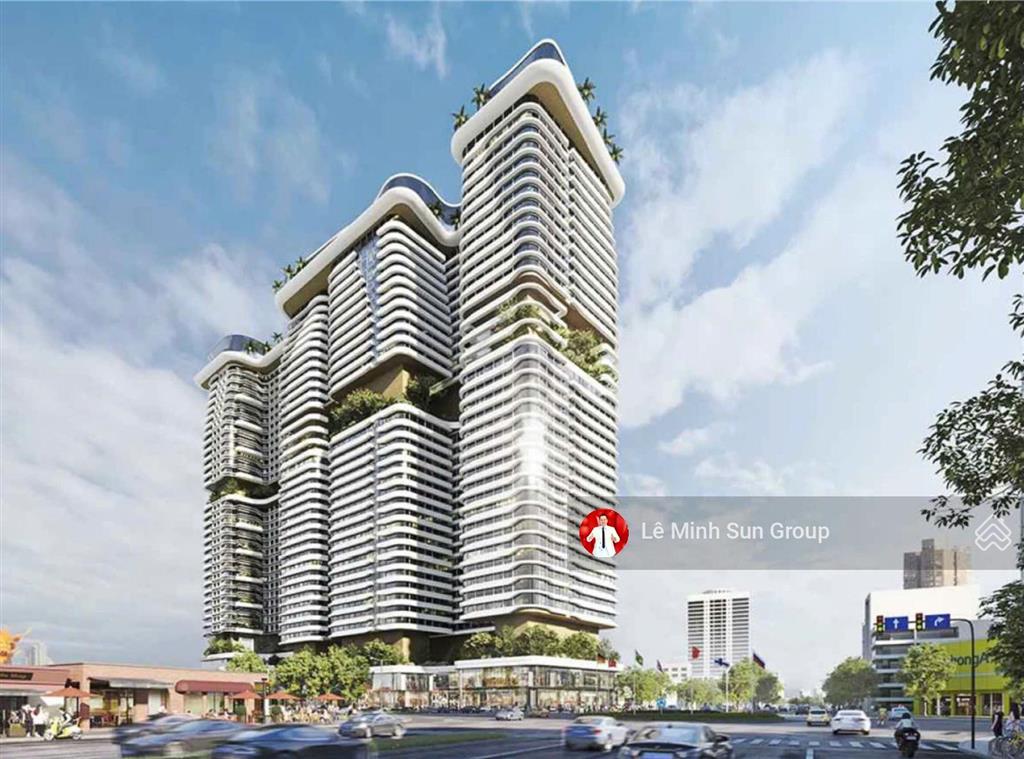 Sở hữu căn hộ đẹp đắc địa tại cầu rồng view paranoma cực đẹp ngắm pháo hoa và biển mỹ khê