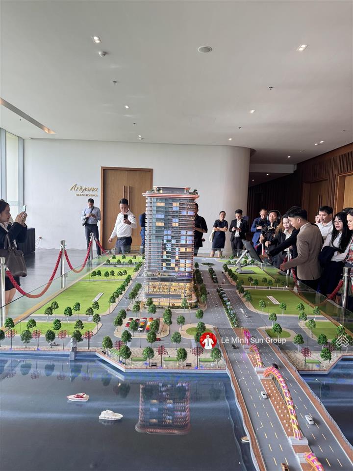 Sở hữu căn hộ đẹp đắc địa tại cầu rồng view paranoma cực đẹp ngắm pháo hoa và biển mỹ khê