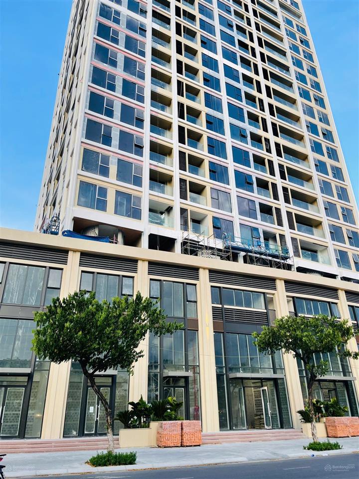 Mở bán căn shophouse khối đế đường ngô quyền, giá chủ đầu tư sun group