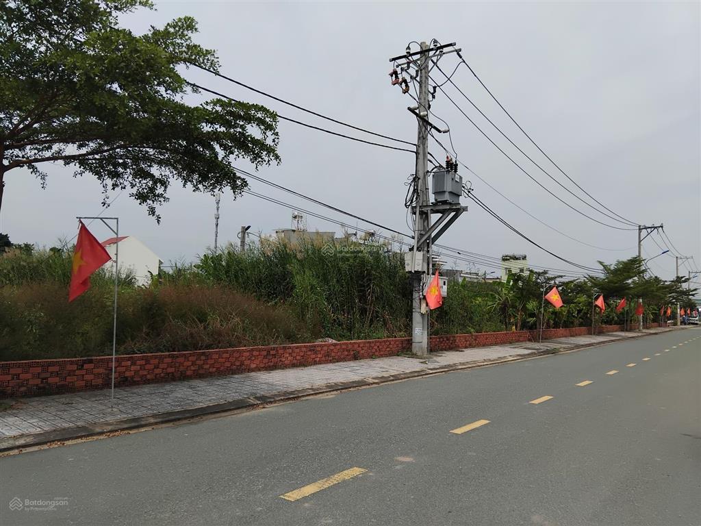 21tr/m2 nhìn không muốn rời mặt tiền ngã 3 sông vinhomes grand park quận 9
